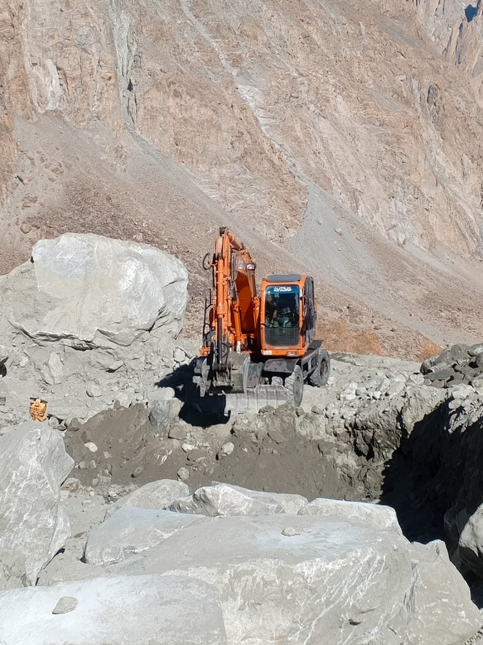 The Kundus Protective Works - Image 7